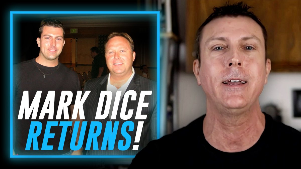 Heavily Censored Top YouTuber & Media Analyst- Mark Dice- Responds To President Trump's Bizarre Attempts To Commit Political Suicide! This Is A Must-Watch/Share Full Interview Conducted By Alex Jones With Mark Dice! Mark Dice 🔴WATCH/SHARE THE LIVE X STREAM NOW:
