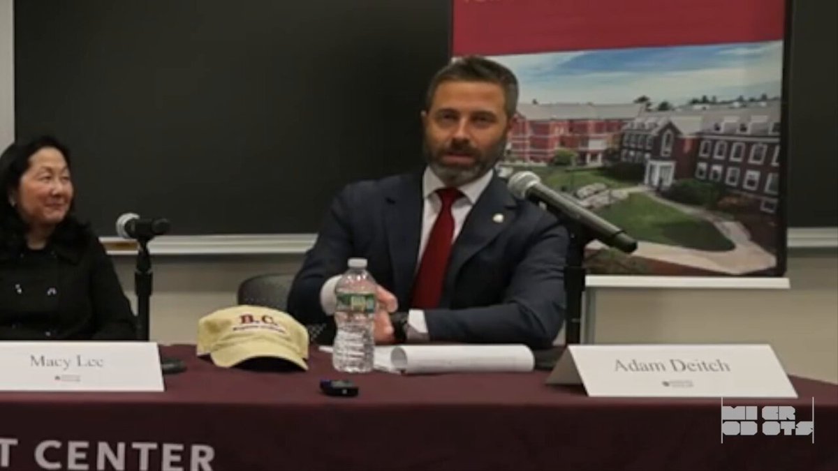 Know what’s the most odd thing about Morrissey refusing to charge Farwell? Not a single ADA resigned in protest. The culture of corruption is so engrained that there’s no other option but to clean house.