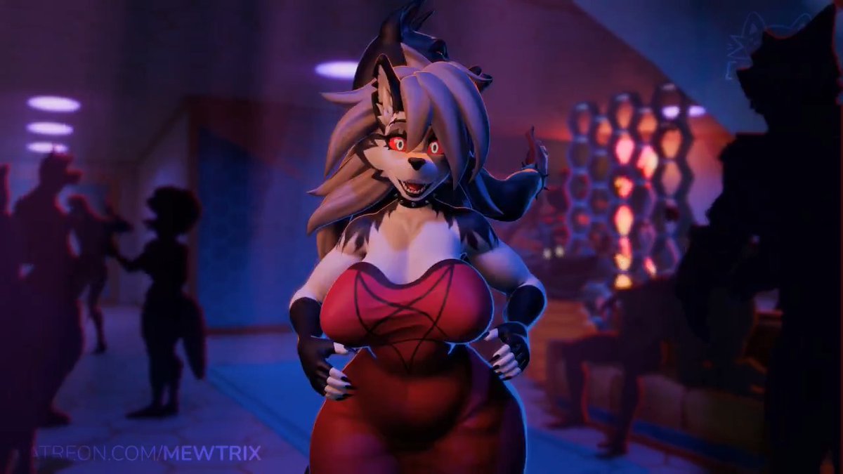 Another snippet from my newest animation >:3 Enjoy~ Early access to spicy scenes on my P@treon! Loona VA: SoniaVA-🔞 COMMISIONS OPEN Queen Bee VA: Glitch Bunny Dobermann VA: Mephisto Jones(🎙️🔞 ) #HelluvaBoss #Loona #QueenBee #Beelzebub #furry