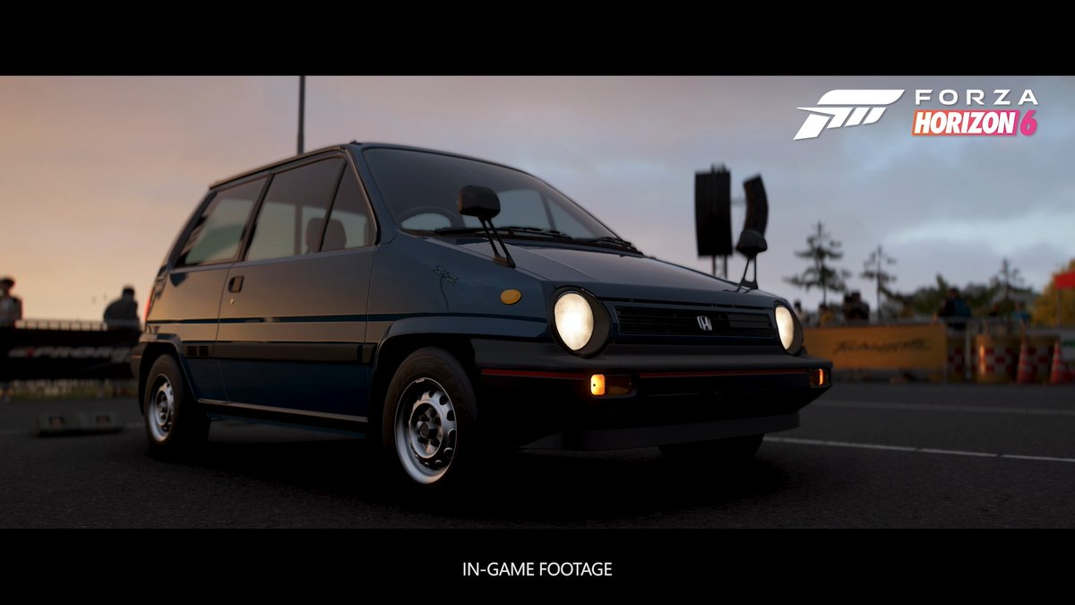 コンパクトなボディに、80年代の遊び心を。 『1984 Honda City E II』 #NewToHorizon