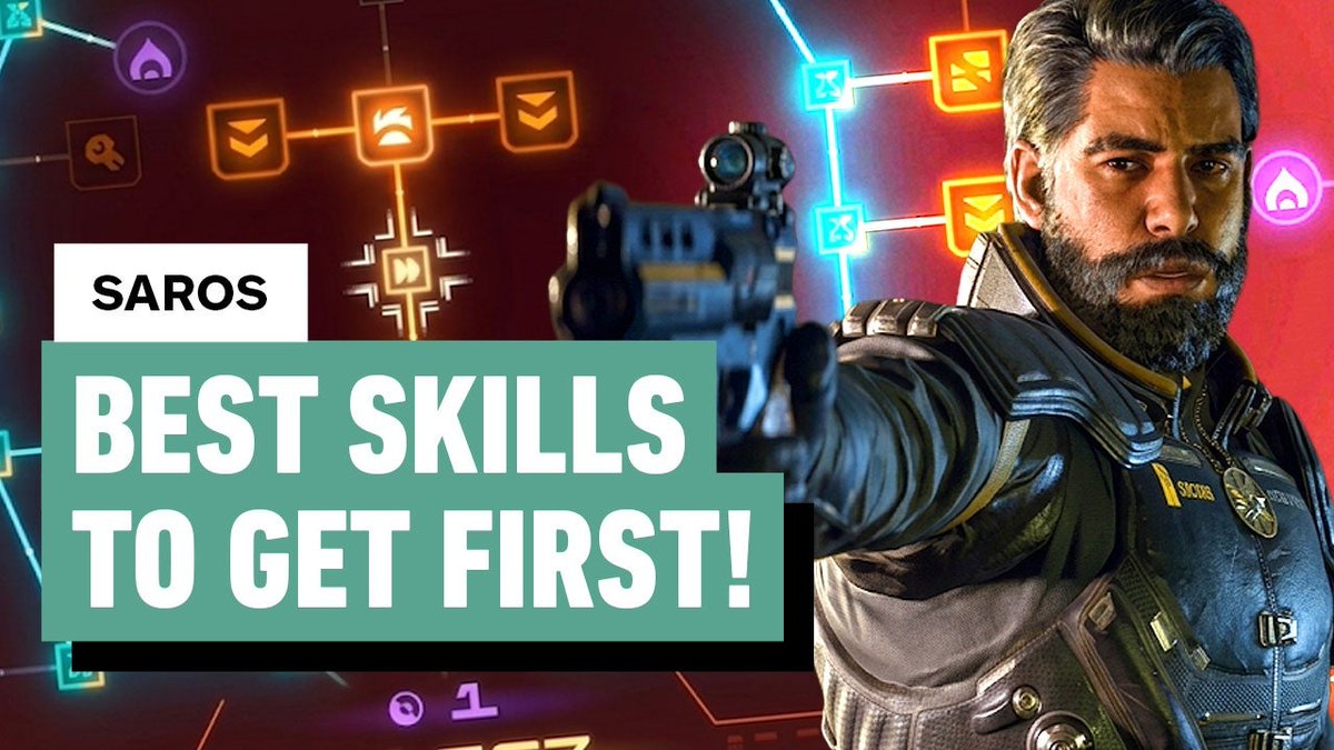 Here are the best skills to get first in Saros so you can conquer the hostile moon of Carcosa: