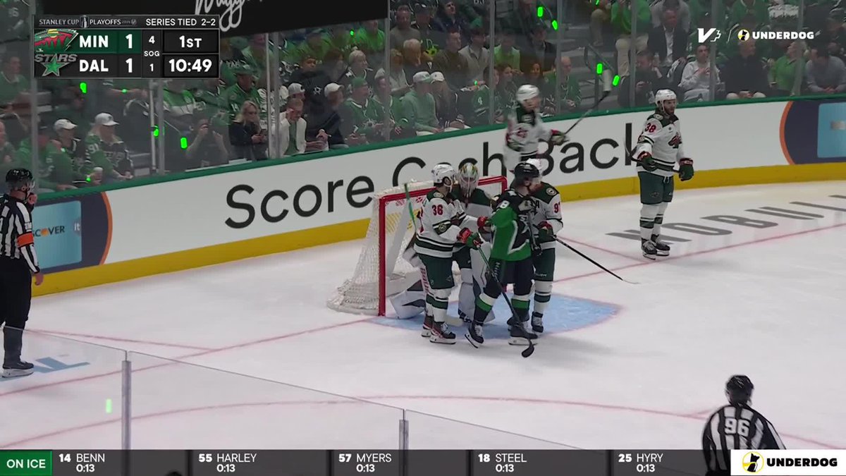 MIRRRRROOOOO WE ARE TIED IN DALLAS 🔥🚨