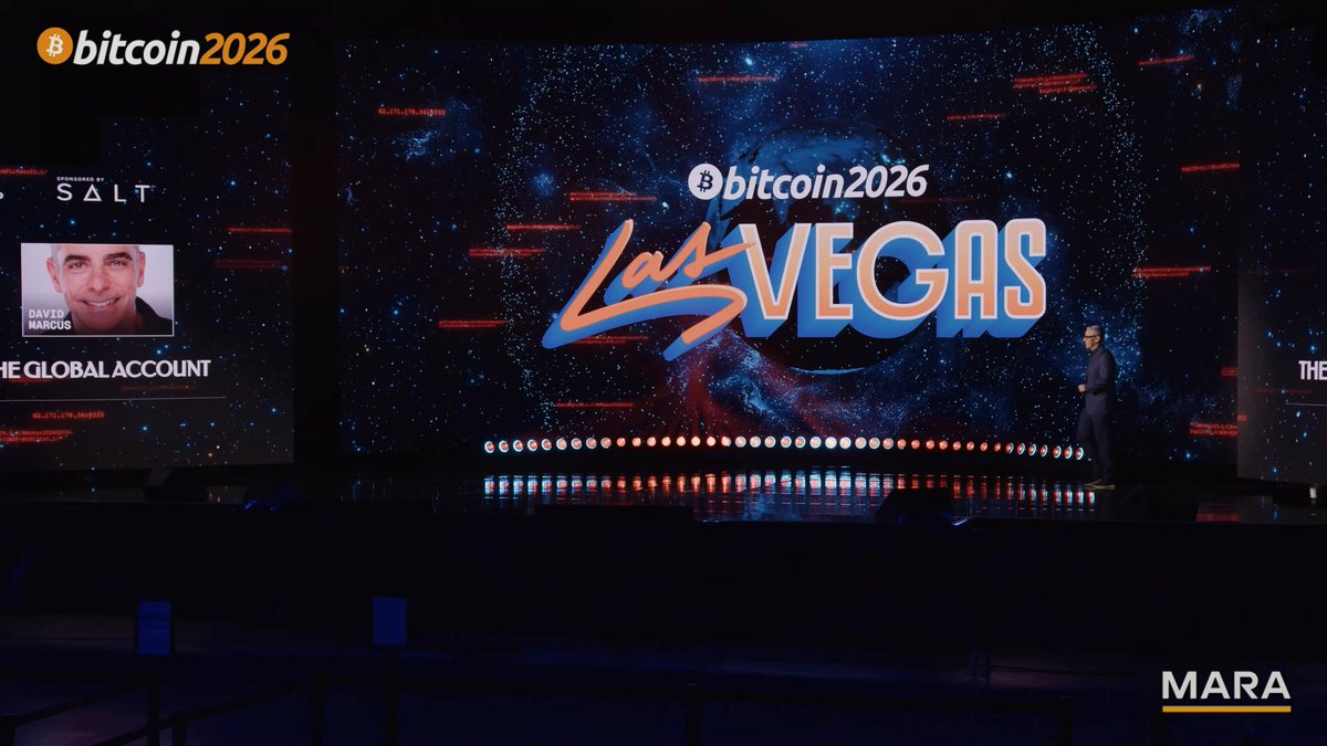 Showcasing Lightspark team's relentless work leading to shipping Grid Global Account today the best part of this morning's keynote The Bitcoin Conference. If you spent time in payments, you know how much needs to go into a global dollar account that can be spent virtually everywhere!