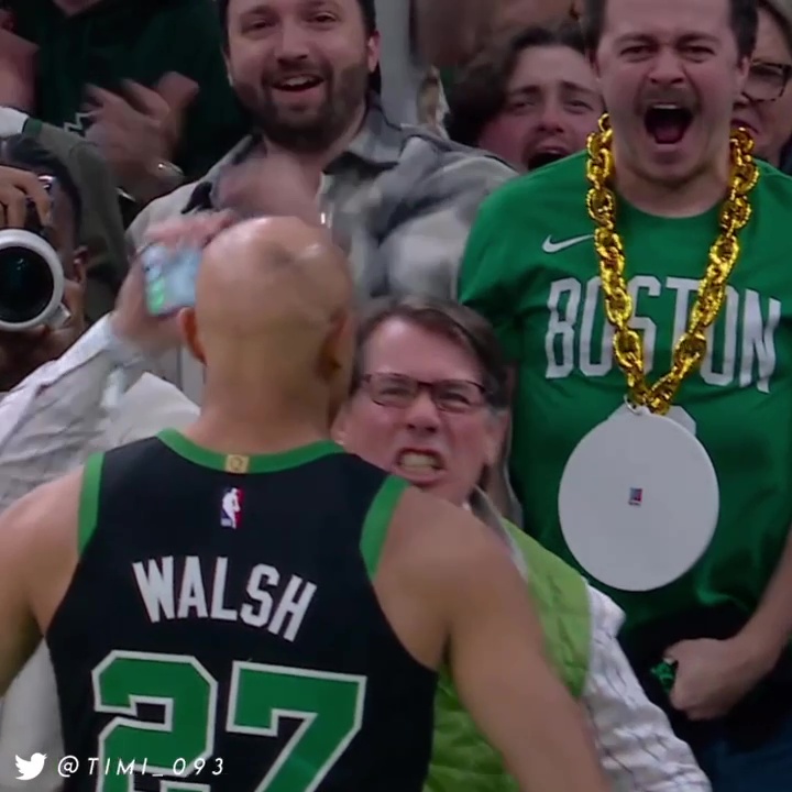 JORDAN WALSH HUSTLE