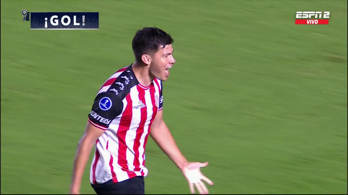 🇦🇷‼️ RODRIGO BOGARÍN Y EL PRIMER GOL INTERNACIONAL EN LA HISTORIA DE BARRACAS CENTRAL.