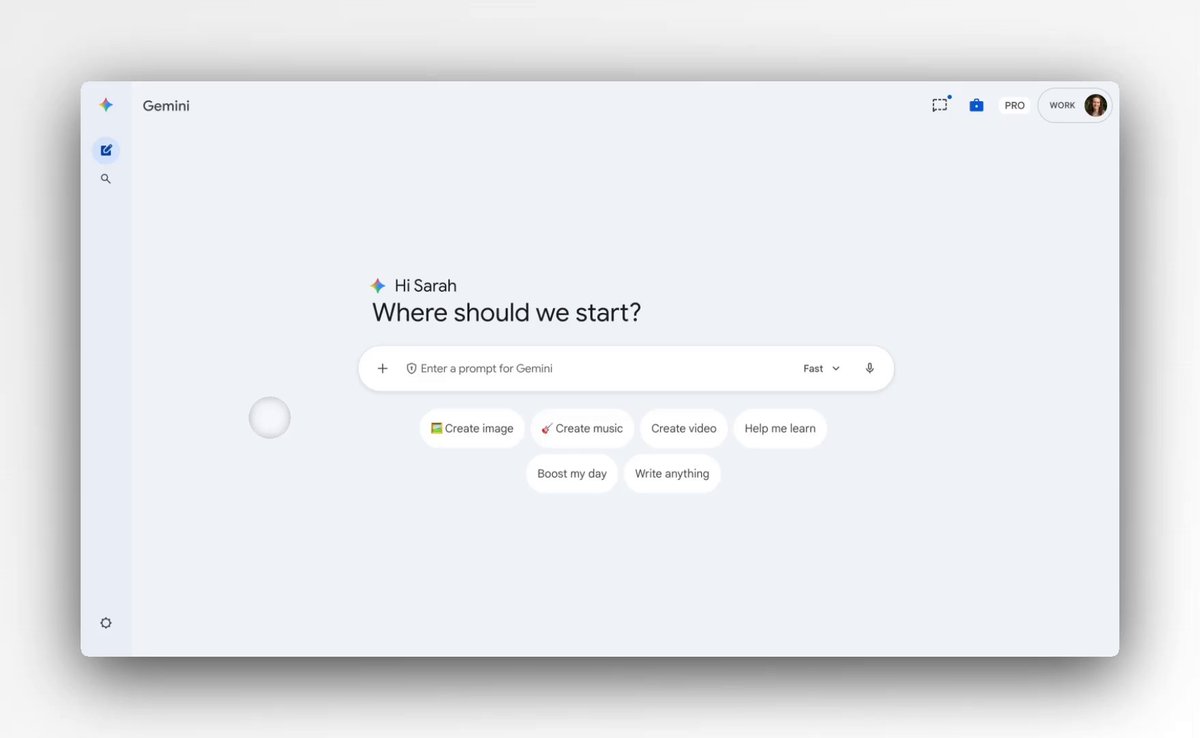 ¿Demasiadas pestañas abiertas para un solo examen? 😵💫 Organiza todo en un espacio con Gemini Notebooks. Sube y consolida todos tus materiales en una única libreta: PDF de clases, imágenes de pizarrones, notas dispersas y hasta tu historial de chat. La IA agrupa tus fuentes, recuerda tu progreso y te permite retomar tu estudio exactamente donde lo dejaste la noche anterior. 📁✨ Empieza a organizar tu semestre aquí: 👉 📌 Disponible por ahora en versión web para suscriptores de Google AI Plus, Pro y Ultra.