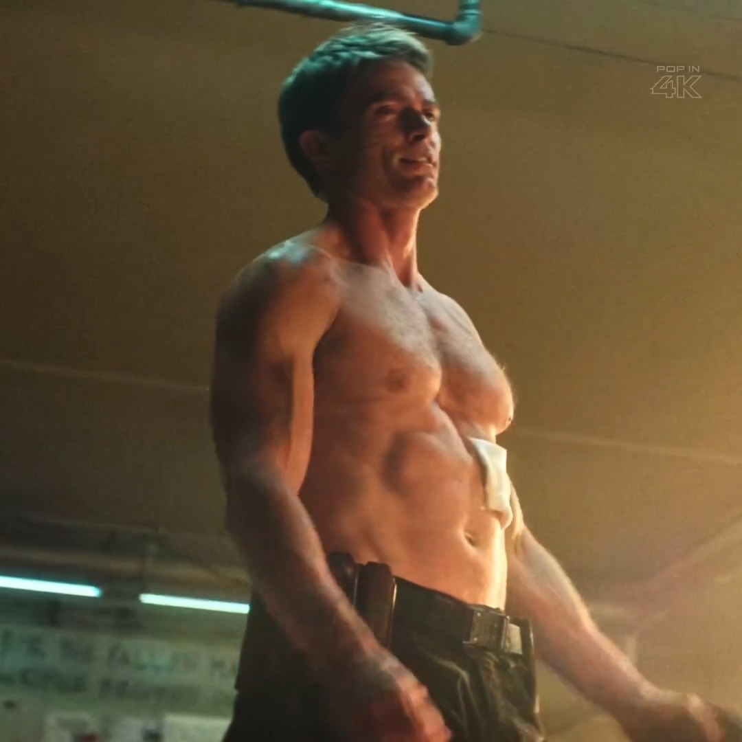 Wilson Bethel as Dex in the new episode of ‘DAREDEVIL: BORN AGAIN’