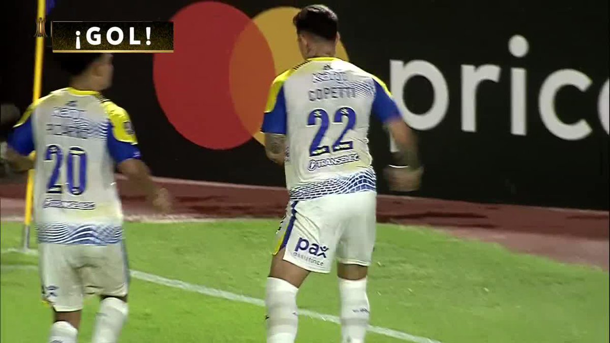 🔥🇦🇷 ASISTENCIA PERFECTA DE POL FERNÁNDEZ Y ENZO COPETTI PARA EL 3-0 FINAL DE ROSARIO CENTRAL.