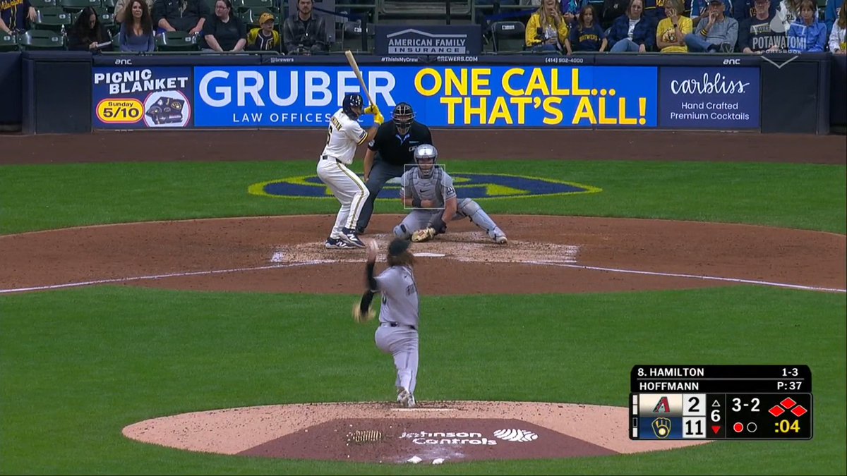 EIGHT-RUN INNING AND COUNTING