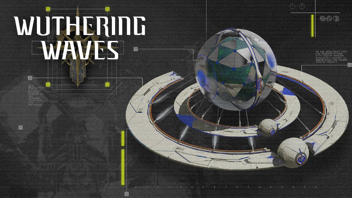 Message on Voidmatter Crisis: III | Progress Report on 2nd Generation Drive Replica Research We are confident that our accomplishment with Helios heralds Duskveil's success in containing the threat facing Solaris. #WutheringWaves