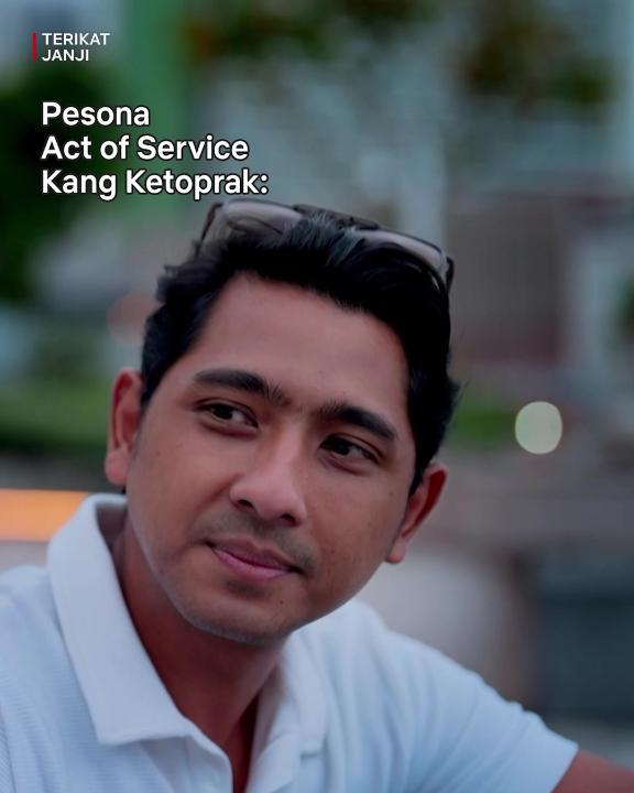 Ini baru 3S: Sigap, Siaga, Senada~