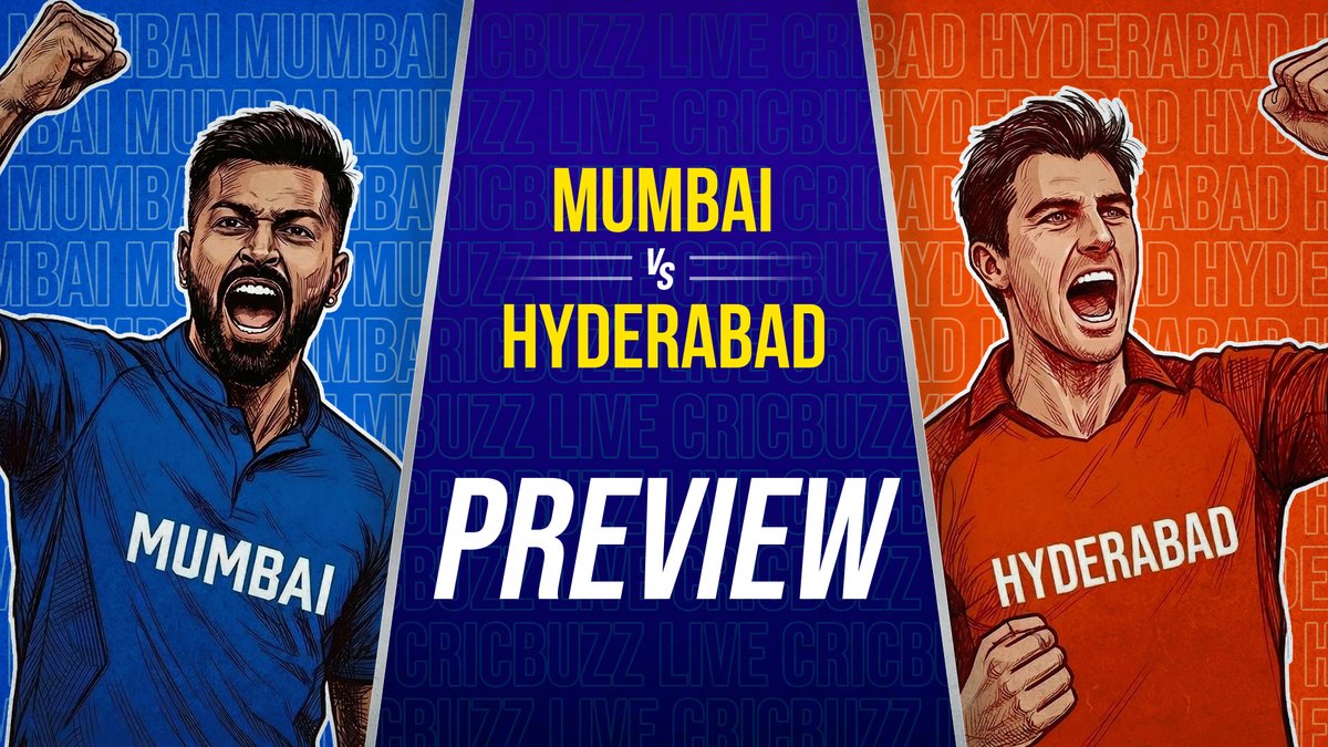 Can Mumbai bounce after the hammering vs #CSK❓ Ishan 🆚 Bumrah | SKY 🆚 Cummins 🔥 Harsha Bhogle, Shaun Pollock & Gaurav Kapur preview #MIvSRH #IPL2026 Google India