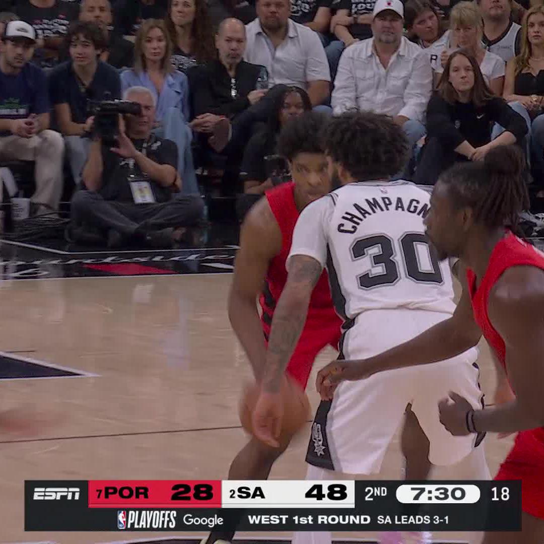AND-1 FOR DYLAN 👏 📺 ESPN