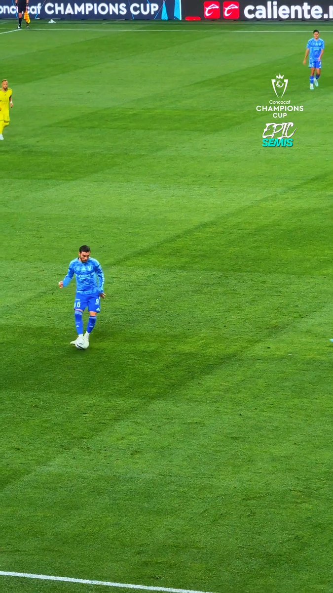 ¡Zarpazo auriazul! Correa firma el primero para Tigres 🐯😤