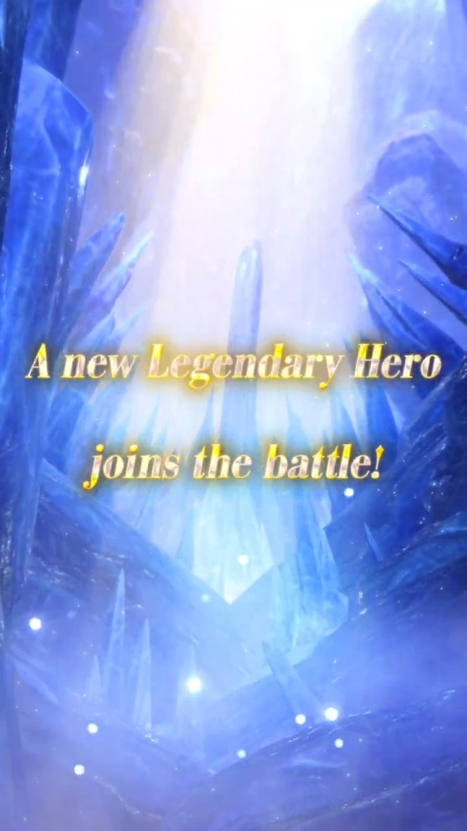 Starting Apr. 30, 12 AM PT, Lyon: Twilight Amends from the #FireEmblem: The Sacred Stones game appears as a Legendary Hero, and Sombron: Fell Dragon King from the Fire Emblem Engage game appears as a Mythic Hero! Previously released 5★ Emblem, Mythic and other Heroes appear too!