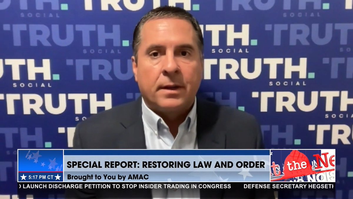 🔥INDICT SCHIFF! Remember the Grand Conspiracy? Devin Nunes: “It’s all the same conspiracy, done by the same people. You know the ONLY person that actually colluded with Russia and Ukraine at the same time, at the same moment? Adam Schiff.”