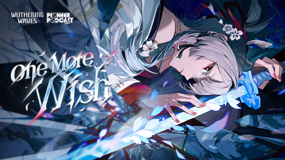 Wuthering Waves EP3.3 โ Hiyuki - "One More Wish" So wish to me in this cold despair... Production: Wuthering Waves Vocalist: Miku Nakamura Songwriter/Arranger/Producer: Miku Nakamura Guitar/Keyboard: Miku Nakamura Bass: Shunsuke Matsumoto Mix/Mastering: Kaz Skellington Music Supervisors: Steven Tang, SmileL #WutheringWaves #Hiyuki #WuWa2Years #WuWa2ndAnniv