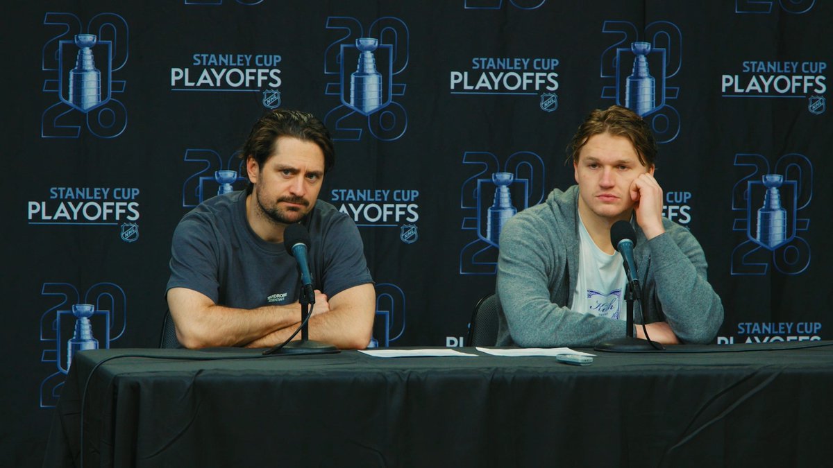 two full minutes of your favorite duo: