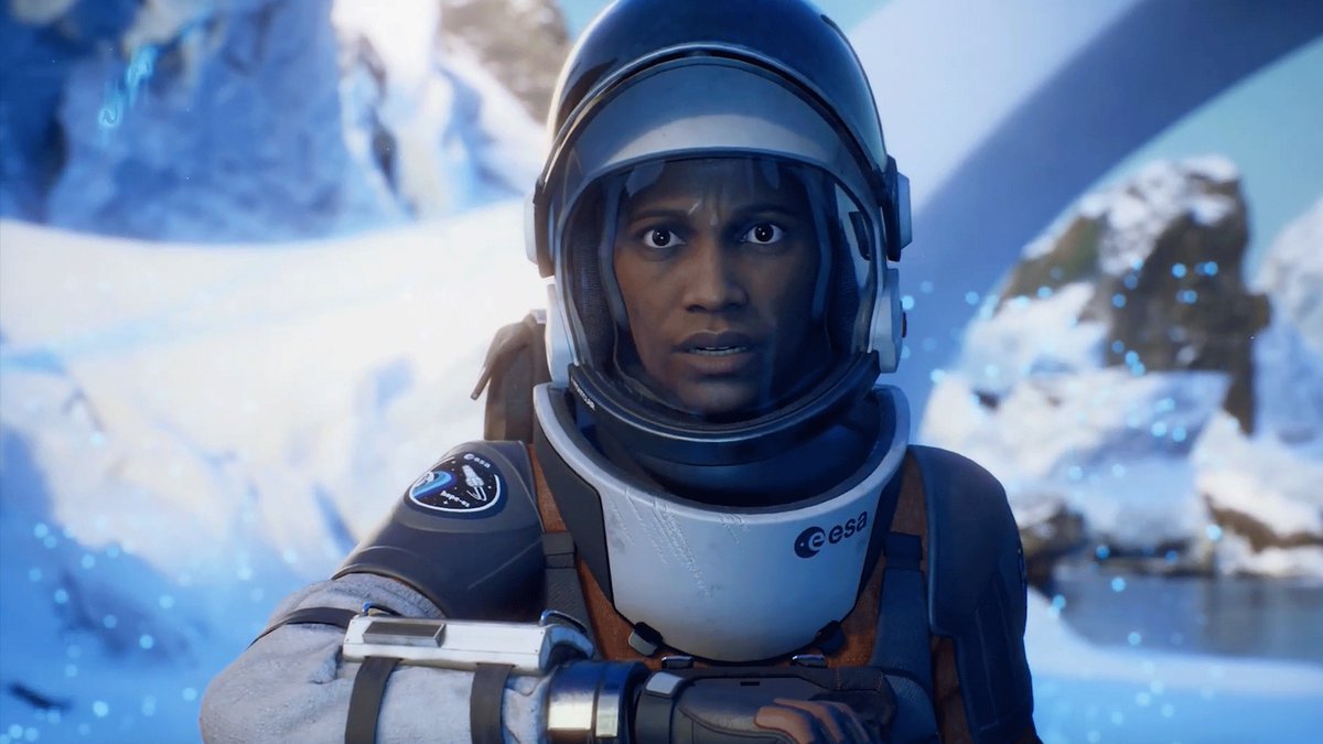 Endure shifting realities, engage in tense stealth gameplay, and explore what lies on the planet Persephone in Aphelion, available now!