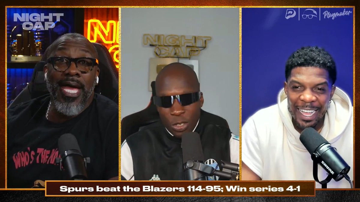 Ocho’s on a 48-hour celibacy journey and swears it’s not because he’s sick. Unc tried to warn him about being nasty 😅😂 shannon sharpe | Chad Johnson | isojoe | #Nightcap