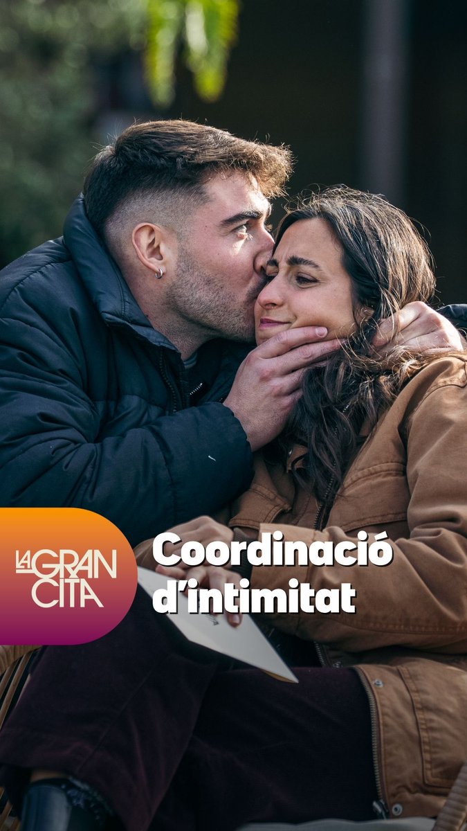 Per primera vegada a tot l’Estat, un programa d’entreteniment incorpora la coordinació d’intimitat de manera integral durant tot el procés. Les coordinadores, Aida de Sàrraga i Tatiana Barrero, són professionals certificades internacionalment amb experiència en ficció i realities, vinculades a equips pioners a Europa i Llatinoamèrica. Frase per tatuar-nos: “Tot, amb consentiment, està bé.” #LaGranCita3Cat 🧡💜