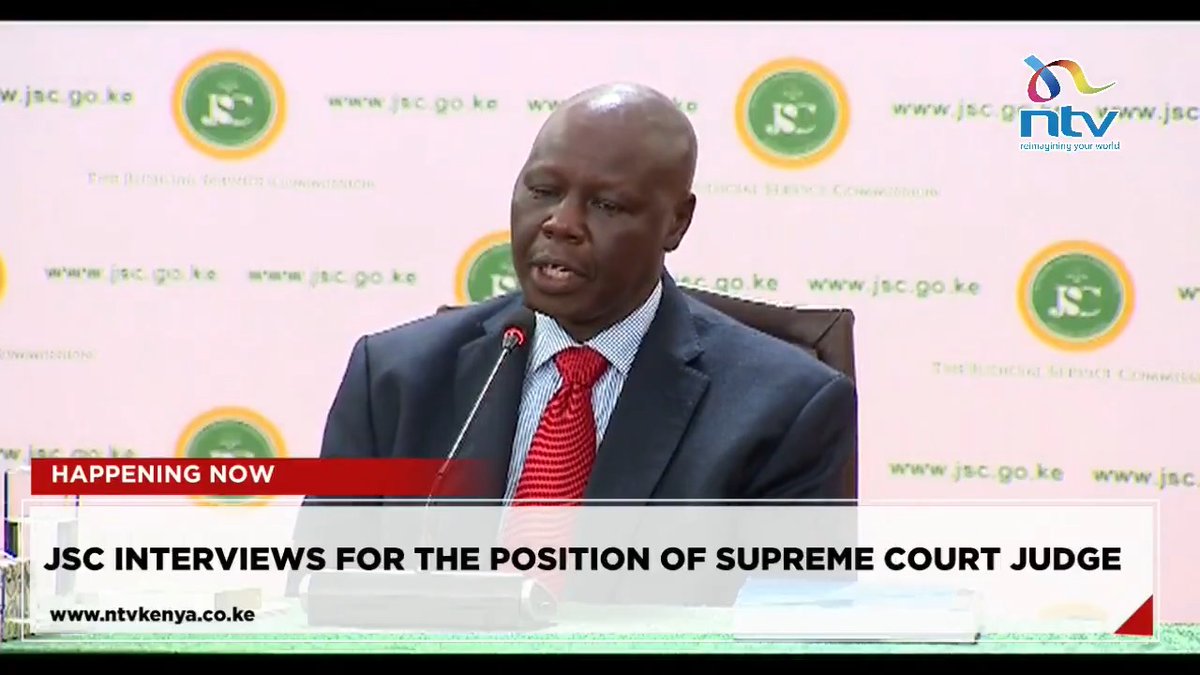 Recusal of a judge of the Supreme Court sitting to hear a presidential petition is not tenable. The rule and the previous custom and practice has been that the bench of SEVEN must sit as a whole. So Judge Katwat Kigen’s recommendation that he can recuse himself during a presidential petition is not founded in law. Recusing himself during the presidential petition would seriously affect the quorum of the court, thus rendering it inoperative. This means that the Supreme Court would never have the jurisdiction to hear the petition. Now think about his proposal politically.
