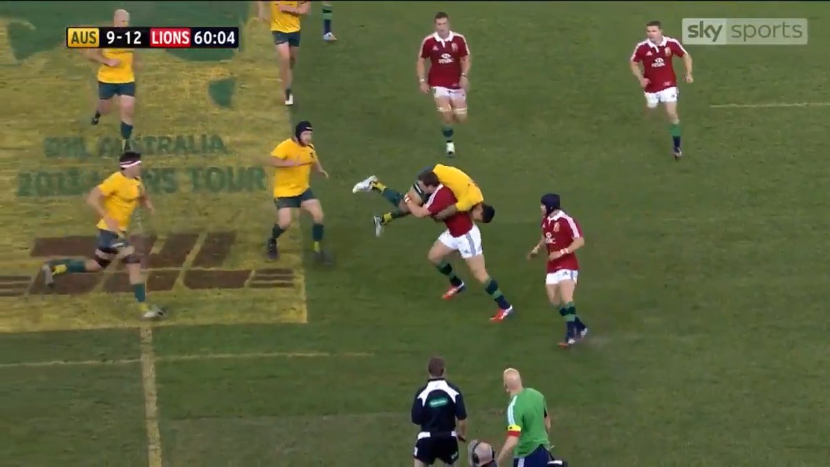 George North’s retirement is the perfect opportunity to remind you of one of the greatest moments in Lions history.