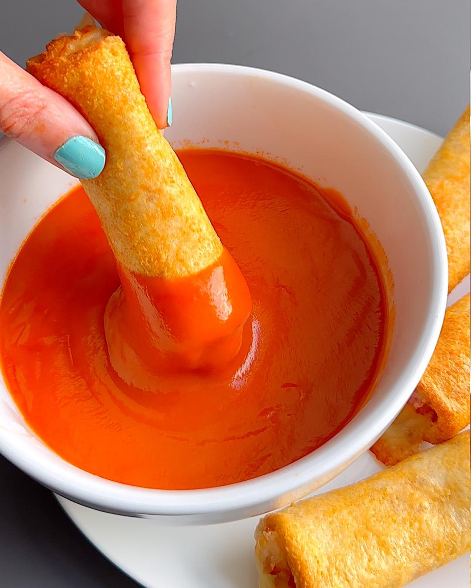 Air Fryer Ham &amp; Cheese Roll Ups