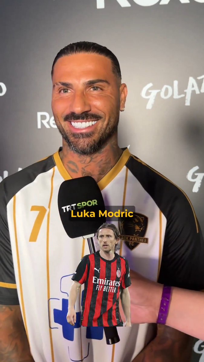 😅 Quaresma'ya yıldız isimleri sorduk: ❝'Trivela'da senden iyi mi?❞ ☄️