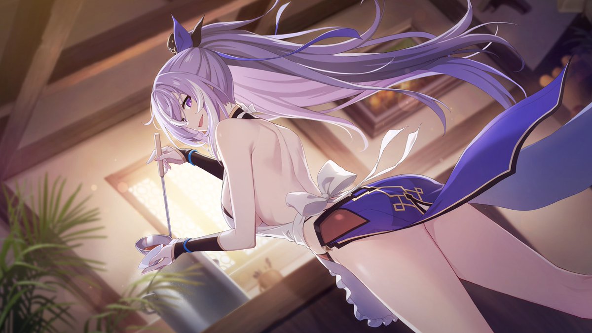 [Savior Play] Fei JP CV: Suguta Hina KR CV: Shin Na-ri