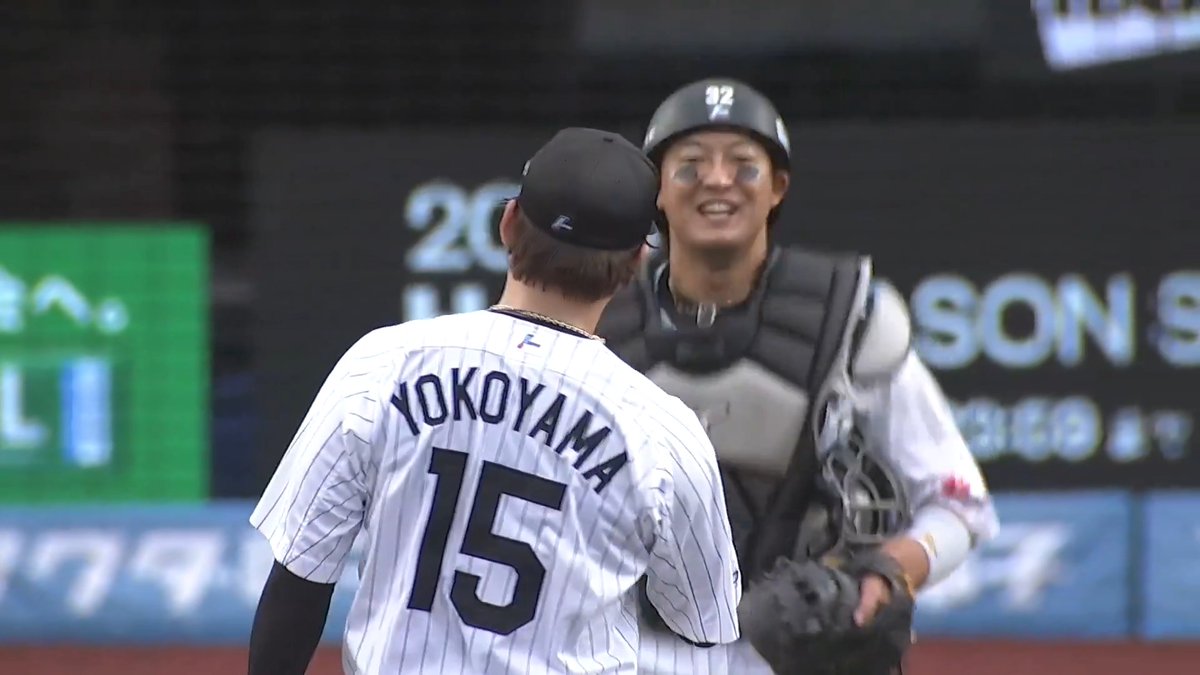 超省エネ投法⁉👀 パ・リーグ史上初の快挙！✨ 千葉ロッテ 横山陸人 投手がわずか3球でセーブを挙げた！！👏 👇ライブ配信はこちら