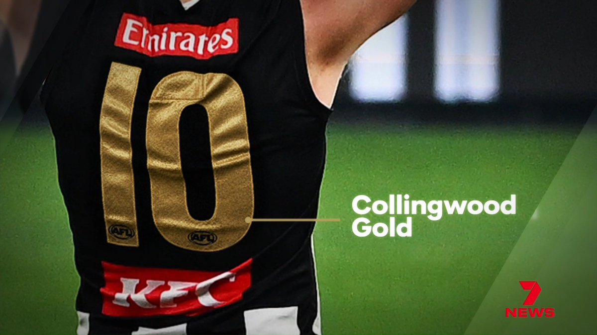 Collingwood champion Scott Pendlebury has been given special approval from the AFL to wear a one-off jumper when he breaks the game’s record. The Pies are keeping the design a closely guarded secret, but fans can expect a golden theme. Blake Johnson