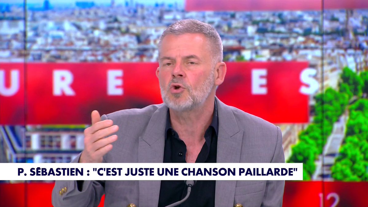 Débat sous tension entre Pascal Praud et Eric Naulleau au sujet d'une chanson de Patrick Sébastien dans laquelle il s'en est pris à la patronne de France TV, Delphine Ernotte. Toute l'info est à retrouver sur