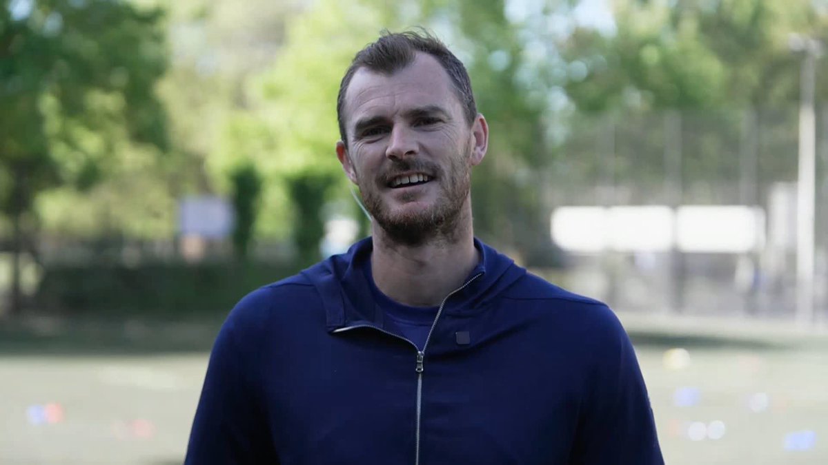"I'm looking forward to what I'm going to get stuck into next!" Jamie Murray on his retirement from tennis 🎾