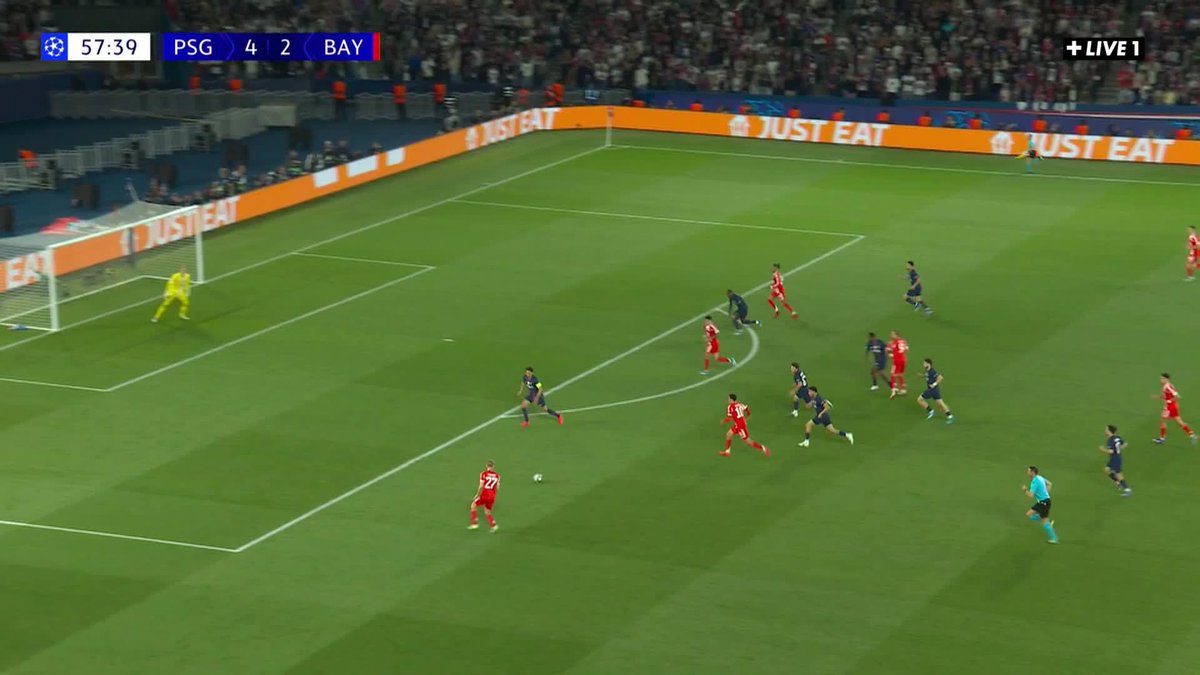 ÇA VA TROP VITE POUR LE PSG ET DEMBÉLÉ : 5-2 FACE AU BAYERN MUNICH 😱