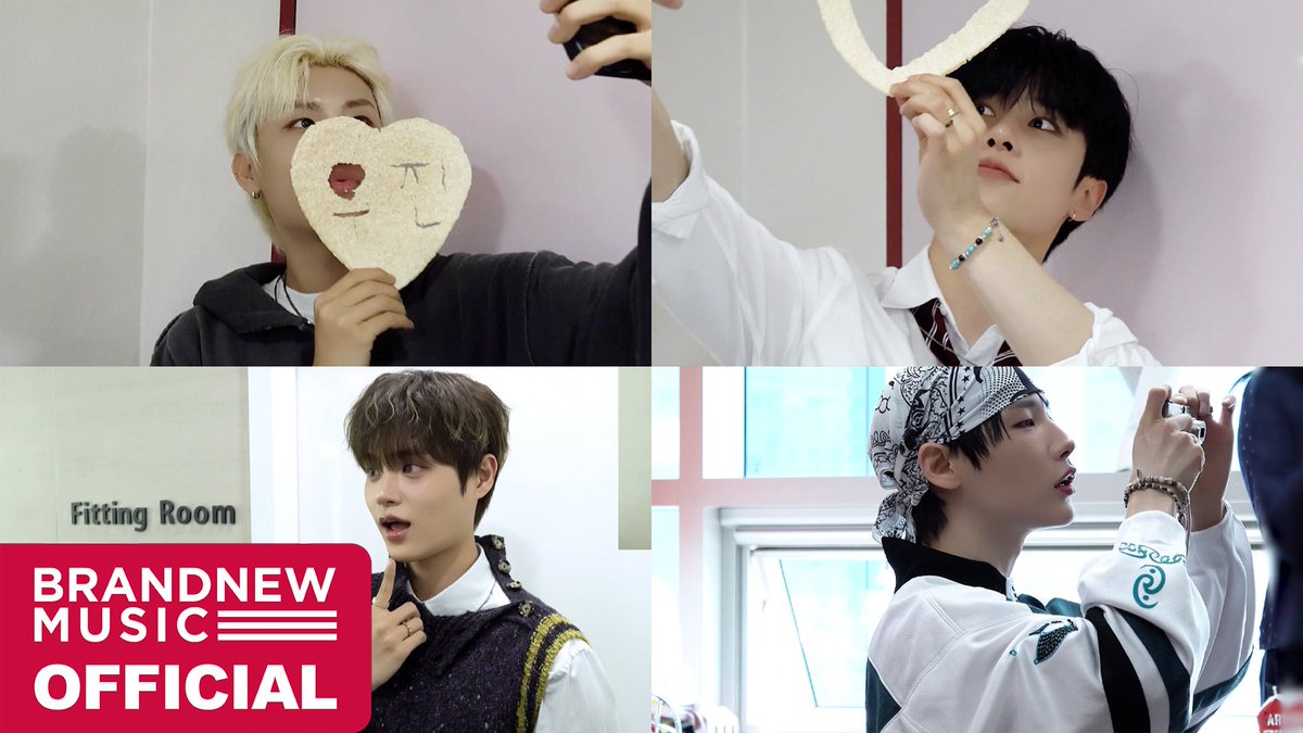 [🎥] [예삐소드] AB6IX (에이비식스) 'BOTTOMS UP' MUSIC SHOW BEHIND #1 🔗 #AB6IX #에이비식스 #SEVEN_CRIMSON_HORIZON #BOTTOMS_UP