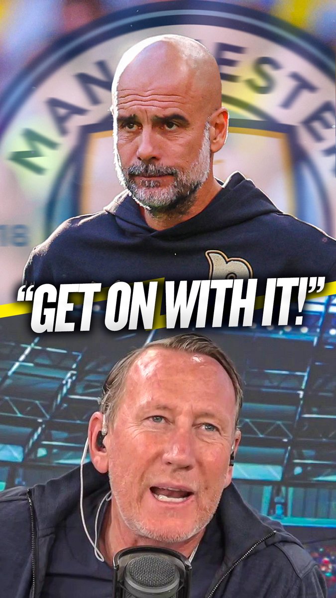 🤫 "You have to get on with it!" 📺 "Every Arsenal game is on TV now!" Ray Parlour tells #MCFC to stop moaning about the fixture rearrangements amid title race with #AFC! 👊