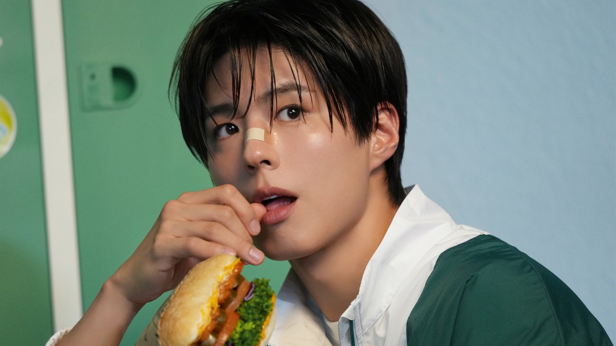 PARK BO GUM ‘SALADY’ CAMPAIGN SHOOT BEHIND FILM 🔗 #PARKBOGUM #박보검 #THEBLACKLABEL #더블랙레이블