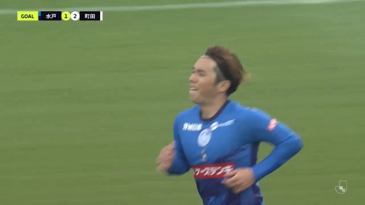 🎦 ゴール動画 🏆 明治安田J1百年構想リーグ 地域リーグラウンド 第13節 🆚 水戸vs町田 🔢 1-2 ⌚️ 67分 ⚽️ オウンゴール(水戸) #Jリーグ
