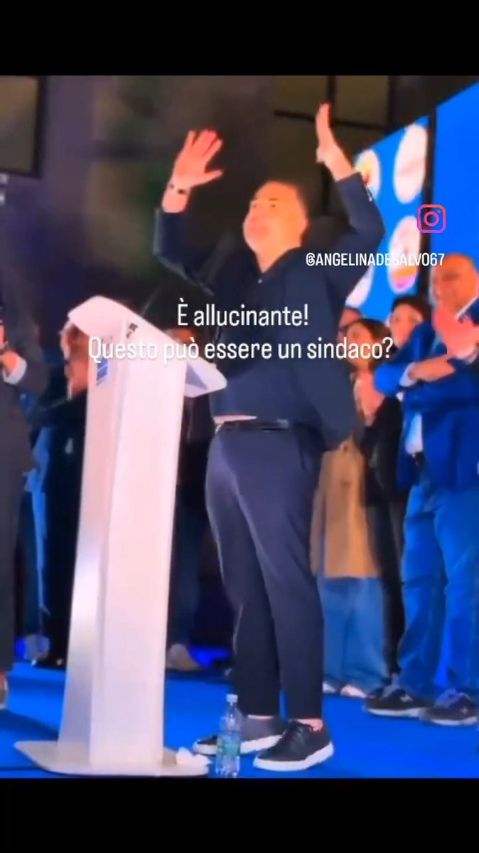 Il candidato sindaco di Reggio Calabria invoca Dio e la Madonna della Consolazione. E cchiù pilu pe' tutti