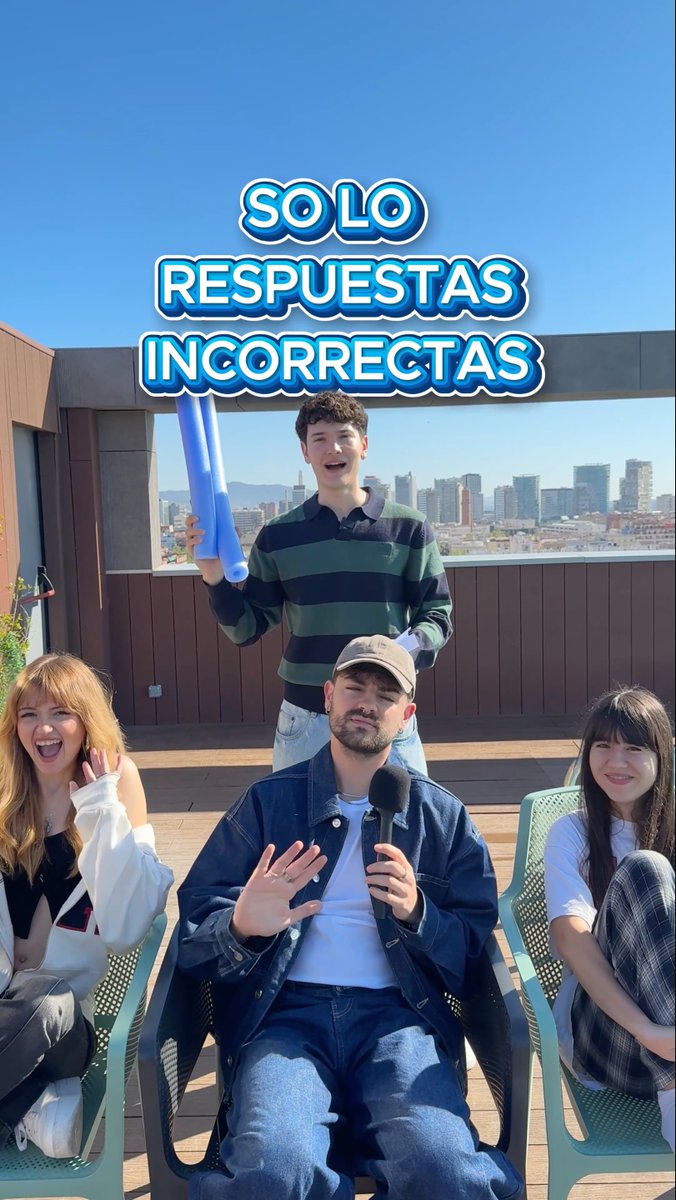 ⛔ ¡Prohibido responder correctamente o pensar demasiado tiempo! 🤭 #GiraOT2025