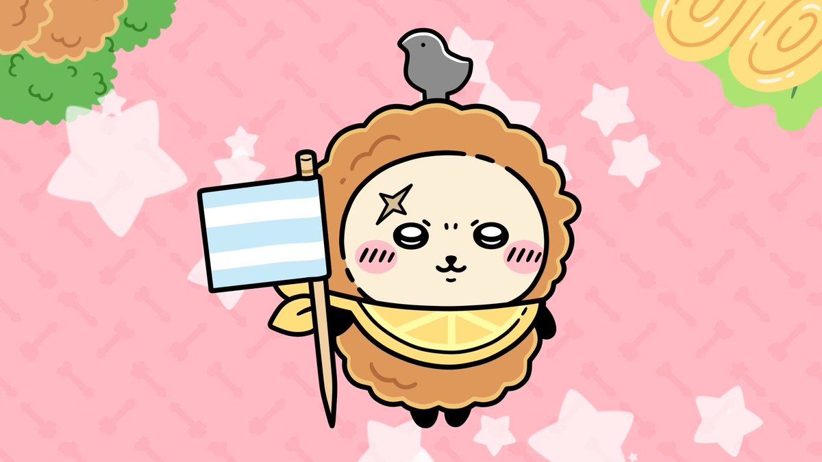 ╭━━━━━━━━━━━╮ 🍙お弁当衣装🍙 ラッコ ╰━━━━━━━━━━━╯ ラッコのお弁当衣装をご紹介✨ イベントを進めた方全員がゲットできる！ 一緒に討伐に出かけよう🌟 #ちいぽけ #ちいかわぽけっと #お弁当ちいぽけ