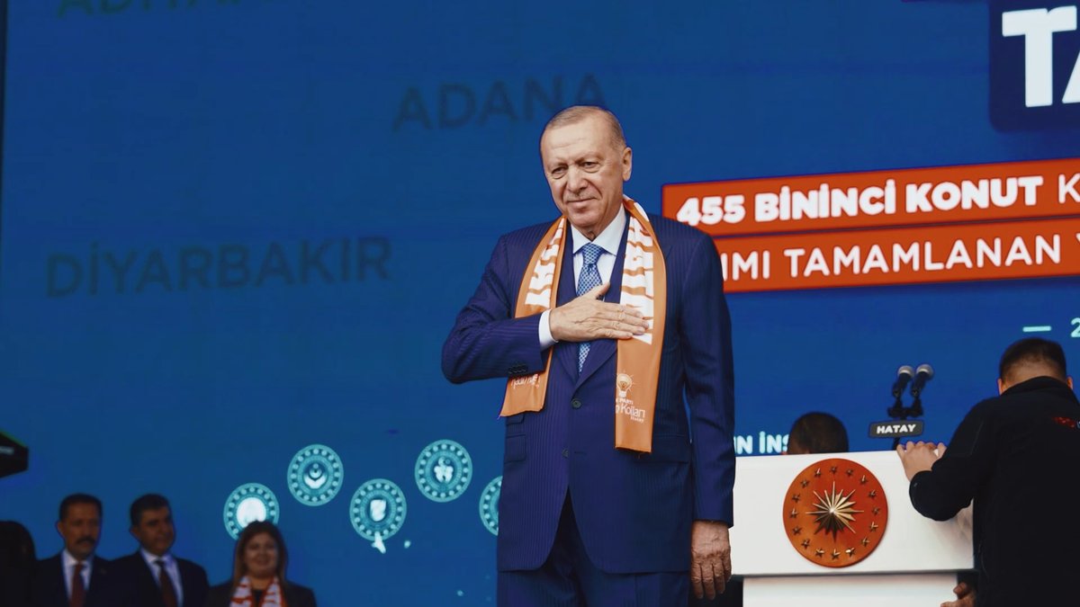 AK Parti’nin ve Cumhur İttifakı’nın vizyonu işte budur…