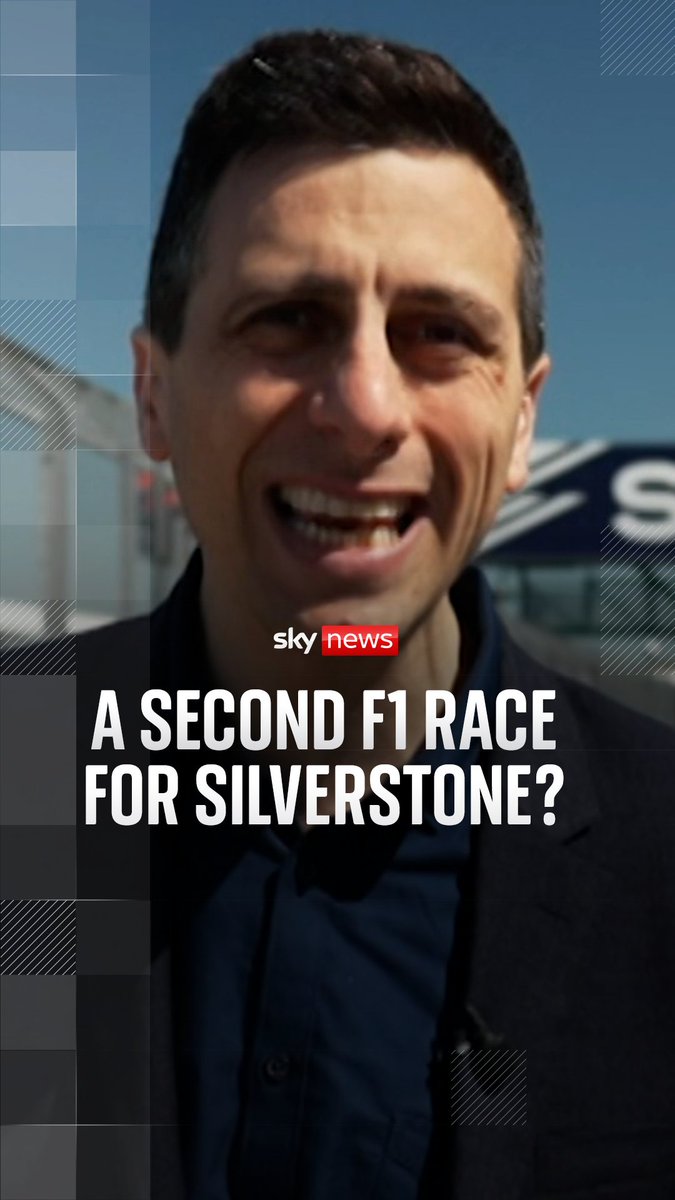 Could Silverstone hold a second F1 grand prix this year? Silverstone has offered to step in if more races in the Middle East have to be called off, but with so much uncertainty, will F1 take up the offer? Sky's Rob Harris reports
