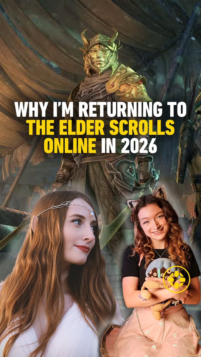 Returning players kayPOWXD and Dawnwhisper discuss why they’re coming back to the Elder Scrolls Online with Season Zero: Dawn and Dusk. Sponsored by Bethesda