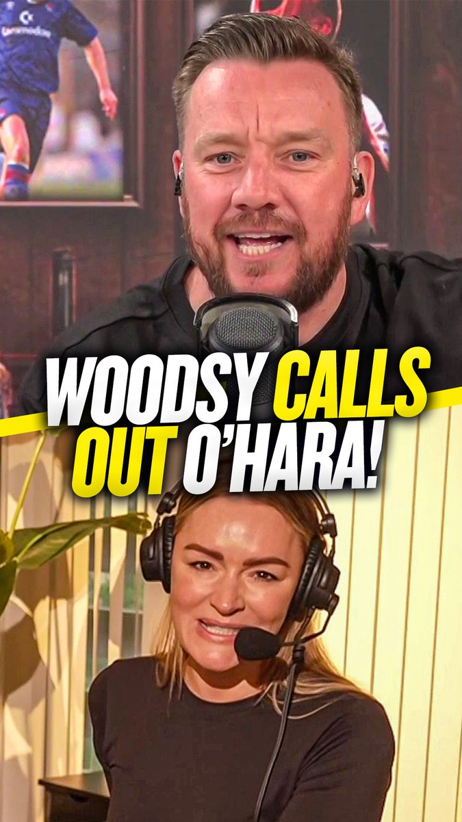 🤦♂️ "All of a sudden Jamie's got a mouth because you beat Wolves..." 👏 "Congratulations you've won one game against Wolves, who are already relegated!" @Laura_Woodsy calls out @MrJamieOHara1 after he made an anti-#AFC rallying cry on the Sports Bar! 🔥🤣