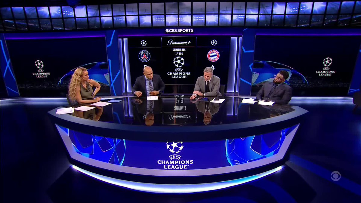Thierry Henry: “People are expecting I want Arsenal to play a certain way now. They didn’t the whole year, why do you want them to go forward & create now? They play a certain way. I would just like to see a win, that will do for me.” 🎥 CBS Sports Golazo ⚽️