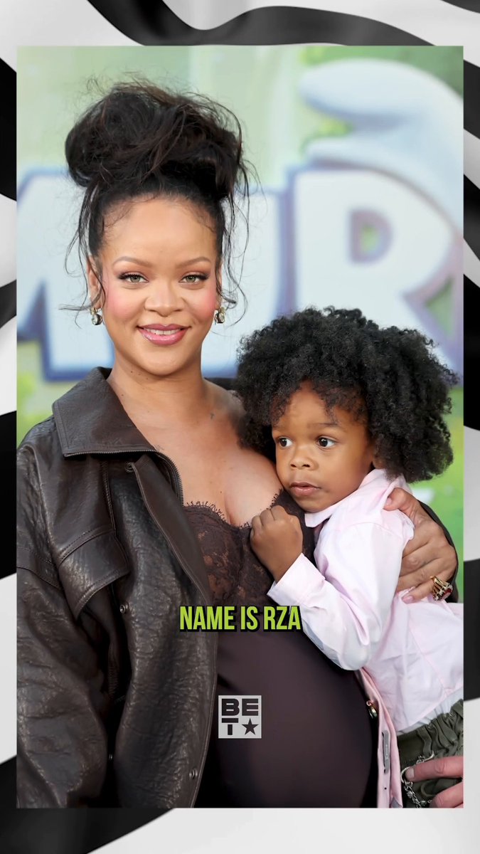 A$AP Rocky and Rihanna naming their son RZA wasn’t random...it was a tribute. Jason Lee gets Rocky on the line to explain why they chose to name their first child after the founder of the Wu-Tang Clan. A moment you won’t get anywhere else except on the new episode of #TheJasonLeeShow, out now on BET’s YouTube!