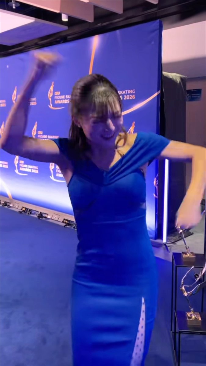 On International Dance Day, let’s take a look back at some of the best celebratory dance moves off the ice 💃🕺✨ #FigureSkating