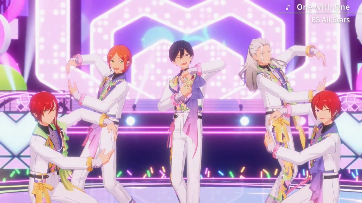 MV Release: One With One "I'll keep singing for as long as you need me." The One on One Celebration consists of two parts: to YOU & from ME. Join One on One to YOU on May 4!